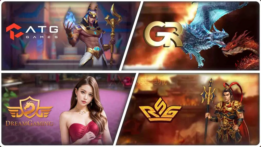 3A娛樂城|線上娛樂主題圖片